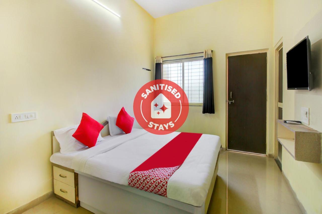Oyo 64897 Devgiri Lodge Sailu Eksteriør bilde
