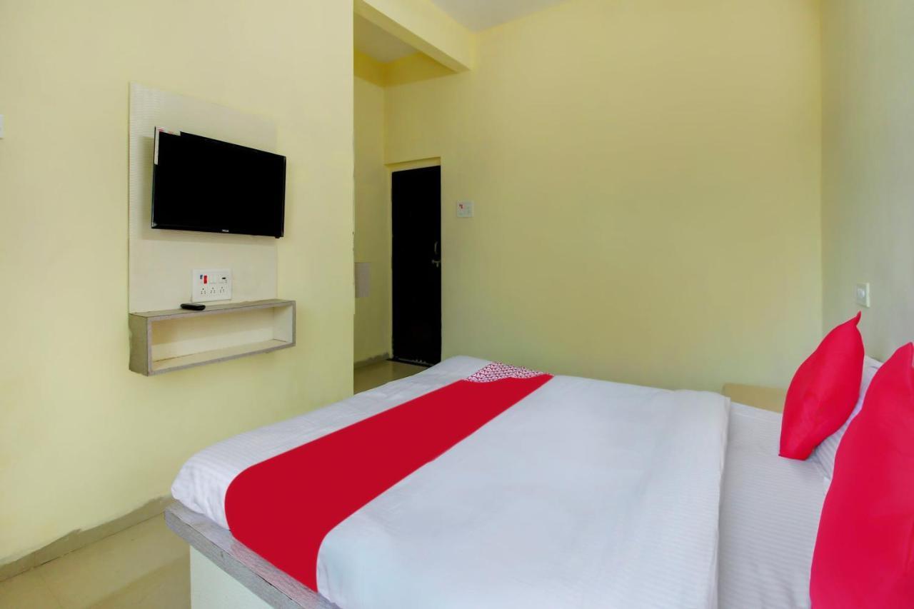 Oyo 64897 Devgiri Lodge Sailu Eksteriør bilde