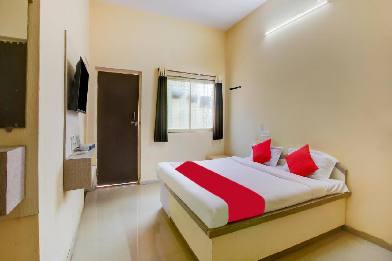 Oyo 64897 Devgiri Lodge Sailu Eksteriør bilde