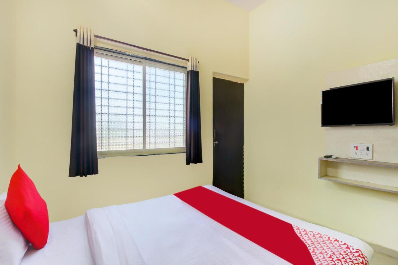 Oyo 64897 Devgiri Lodge Sailu Eksteriør bilde